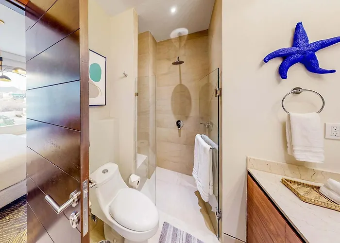 Сasa de vacaciones Stunning 3 Bedroom - Pool - Awesome Amenities Cabo San Lucas